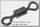 Вертлюг Prologic LM hookbait swivel XS 15шт