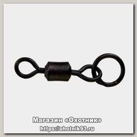 Вертлюг Prologic LM swivel w/ring №12 15шт