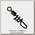 Вертлюг с быстросъёмом Gardner Covert corkscrew swivel №8