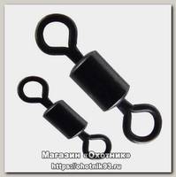 Вертлюг с быстросъёмом Gardner Covert rolling swivels anti glare №8
