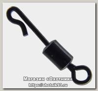 Вертлюг с быстросъёмом Gardner Target kwik lok swivels №12