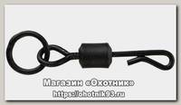 Вертлюг с застежкой Prologic Quick Change Swivels №8 10шт
