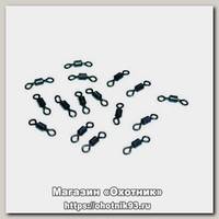 Вертлюг Solar Micro rig swivels №12 10шт