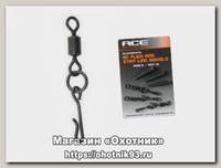 Вертлюг Stiff ring flexi carp-8