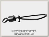 Вертлюг Trabucco Kwik change swiw роликовый быстрозаменяемый №14 10шт