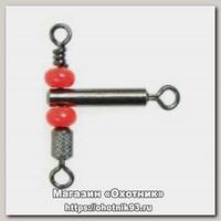 Вертлюг UG Triple for device black M