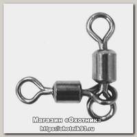 Вертлюжок Stinger ST-1006-8х10 отводной