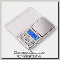 Весы Pocket Scale MN-500/MH-500 электронные