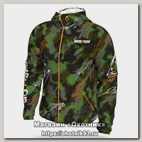 Ветровка MixFish Bone green