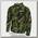 Ветровка MixFish Bone green