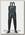 Вейдерсы Finntrail Forward Plus 5240 camo grey