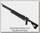 Винтовка Ataman Tactical carbine type 4 M2R 626/RB PCP 6,35мм