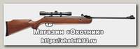 Винтовка Crosman C1K77X Quest 1000 прицел 4*32 дерево 4,5мм