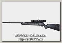 Винтовка Crosman Fury NP 4,5мм переломка плс прицел 4х32