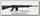 Винтовка Crosman MTR77 NP 4,5мм переломка пластик черный