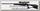 Винтовка Crosman Trail NP 8-BT1K77SNP 4,5мм прицел 3-9*40 пластик