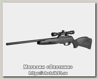 Винтовка Gamo Black Cat 1400 4,5мм пластик прицел 4х32 WR