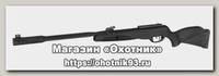 Винтовка Gamo Black Fusion 4,5мм пластик