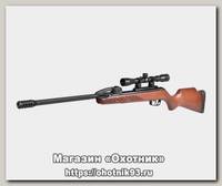 Винтовка Gamo Fast Shot 10x 4,5мм дерево