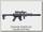 Винтовка Sig Sauer 4,5 мм MCX-177-BLK-S
