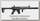 Винтовка Sig Sauer 4,5 мм MCX-177-BLK