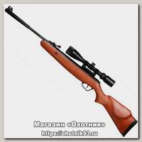 Винтовка Stoeger X50 Wood Combo с прицелом ложе дерево