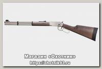 Винтовка Umarex Walther Lever Action Steel Finish газобаллонная дерево