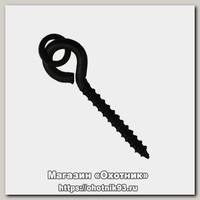 Винты для крепления насадки Gardner Covert long flexi bait screws anti glare