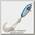 Воблер Abu Garcia MCMIO Tail Blue/Silver-SV 54гр 24см