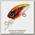 Воблер Anglers Republic bug minnow 20MR SCP-44 SCB