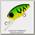 Воблер Anglers Republic bug minnow 20MR SCP-70