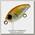 Воблер Anglers Republic bug minnow 20SR 20мм 0,8гр AY