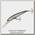 Воблер Bomber Deep long A 11,43см 20,1гр baby striper