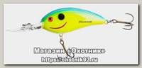Воблер Bomber Fat free shad fingerling 6,1см 10,3гр CHBL