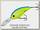 Воблер Bomber Fat free shad jr 6,13см 14гр CBSP