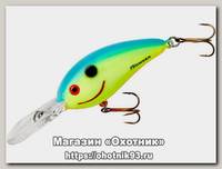 Воблер Bomber Fat free shad jr 6,13см 14гр CHBL