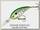 Воблер Bomber Fat free shad jr 6,13см 14гр pearl shad