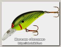 Воблер Bomber Model A 5,4см 8,2гр black chartreuse
