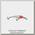 Воблер Cotton Cordell Wally diver 14гр 8см цв 51 white red head