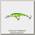 Воблер Cotton Cordell wally diver Ft CD06-042