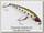 Воблер Daiwa Presso minnow 6F 6см 3,2гр goast ya