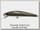 Воблер Daiwa Presso minnow 6F kawamutsu