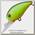 Воблер Daiwa Presso wabcra 30MR hot chart