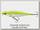 Воблер Daiwa Prorex Crazy Stick 110F 19гр YS