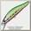Воблер Daiwa Silver creek minnow 61S chart yamame OB