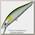 Воблер Daiwa Silver creek minnow 61S pearl ayu