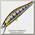 Воблер Daiwa Silver creek minnow 61S yamame