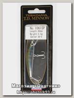 Воблер Daiwa TD Minnow 1061 SP A-1