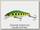 Воблер Daiwa Tournament wise minnow 50 S fire tiger