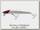 Воблер Ecogear MW 105F цв 320